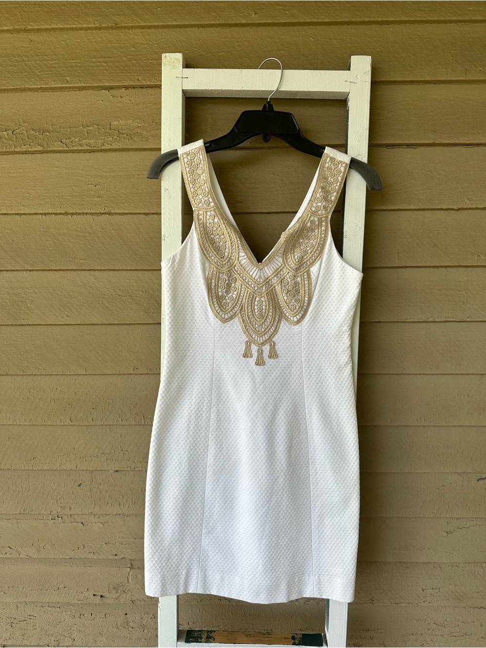 Lilly Pulitzer Largo Shift Resort White Size 00 $89